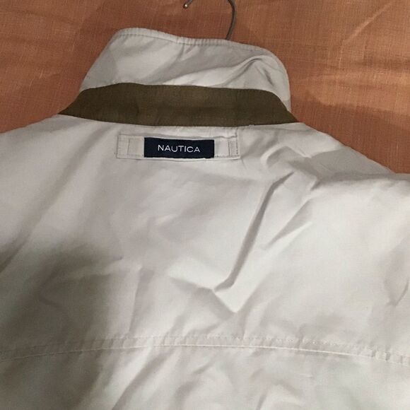 NAUTICA Mens Fleece Jacket - Picture 17 of 17